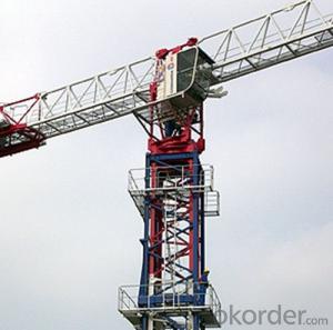 COMANSAJIE 21CJ210-12t Tower crane for construction System 1