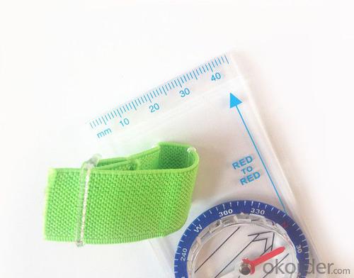 Professional Ruler Mini-Compass DC35F for Surveying System 1