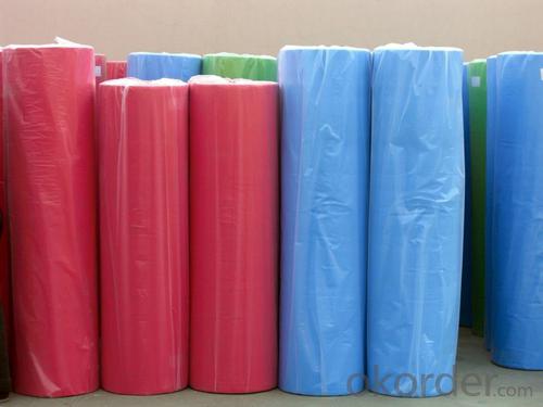 Best Quality Multi-Purpose Customized Made Spunlace Nonwoven Fabric System 1