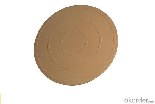 High Alumina Brick Round Pizza Stone Dia330mm for Cooking Pizza System 1