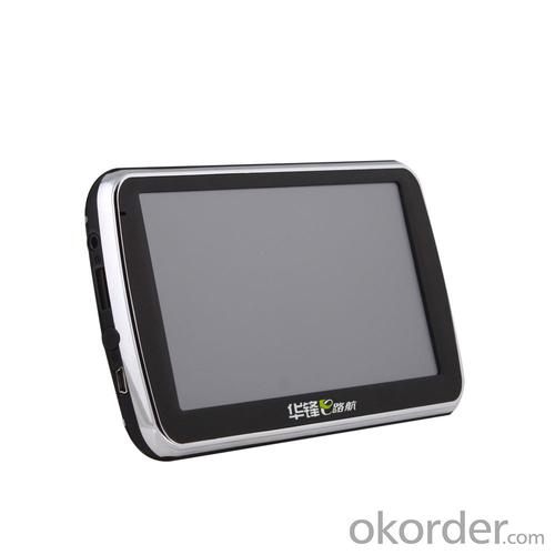 5“ Android GPS Navigation with AVIN Bluetooth System 1