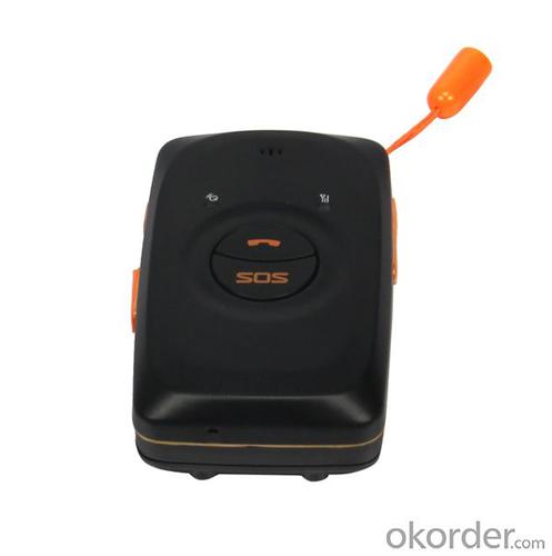 Personal GPS Tracker for Kids Old people System 1