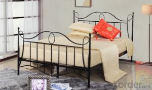 Metal Bed MB01 From Fortune Global 500 Company