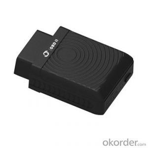 OBDII GPS Tracker Waterproof and Rugged with Good Quality System 1