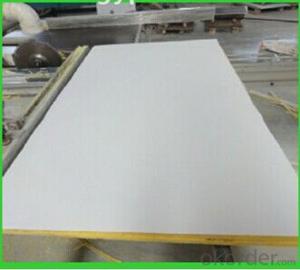 Magnesium Oxide Board Coating  Glassfibre Fireroof System 1