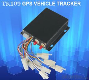 OEM Vehicle GPS Tracker for Fleet Management