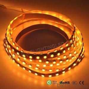 Waterproof DC 24V DC  RGBW Flexible Led Strip 4 Colors in 1 Led System 1