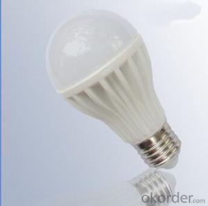 Solar Energy Using DC12V High Power LED Bulbs 12W