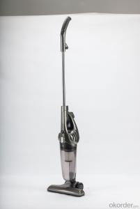 2-in-1 stick(HEPA filter )  cyclonic vacuum cleaner