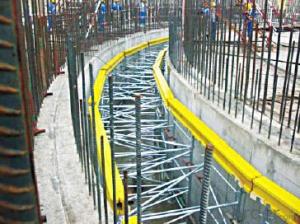 Tower Scaffolding for Formwork and Scaffolding System
