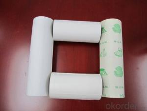 Sticky Cleaning Tape and Fluff Lint Roller System 1