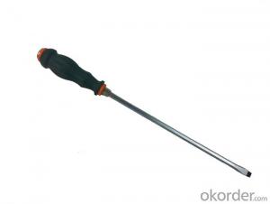 Multi-Functional Screwdriver with Different Length