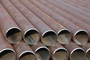 Seamless pipe Inconel600, N06600 pipe,NS312, GH3600，GH600，NC15Fe，W.Nr.2.4816 System 1
