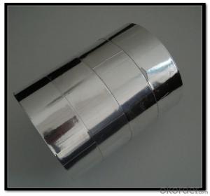 New Type Aluminum Foil Tape Water-Based 50mic System 1