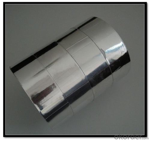 Medical Grade New Type Aluminum Foil Tape Water-Based 50mic System 1