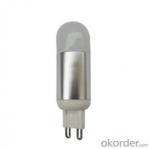 Hot Sale Mini 3W 12v G9 Led Lamp Led Bulb