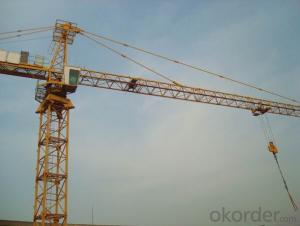 Topkit Tower Crane TC6520 for Construction