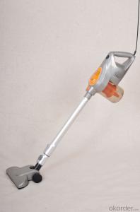 Handy vacuum cleaner with telescopic tube and brush#H12 System 1
