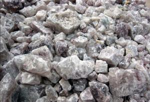 High Purity Small Size 80% CaF2 Fluorite Fluorspar hot sale System 1