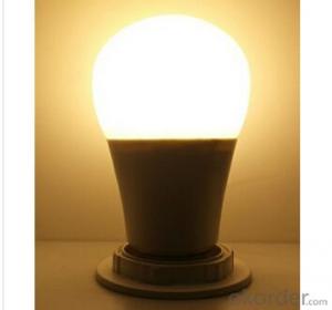 A19 Dimmable LED Bulb 7W Pear-shape Global-Shape LED Light