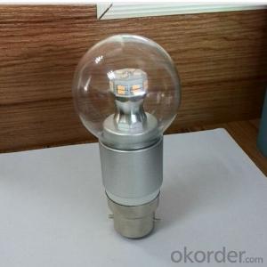 LED Bulb 3w 5w 7w 9w 12w With 220v Isolated Driver