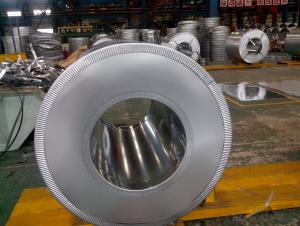 Galvanized steel coil  Z275 No spangle good quality System 1
