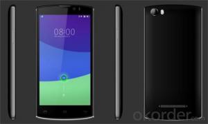Quad Core Android Smartphone 5 Inch IPS OGS Display1280*720 MTK6582