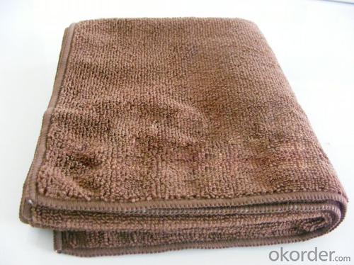 Microfiber cleaning towel for cheap pricing with high quality System 1