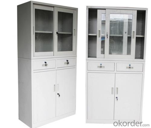 Metal Locker Steel Cabinet Office Furniture Multi-door System 1