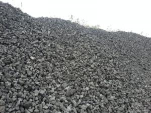 The   Metallurgical   Coke   of  Size  is  30  --  80  mm