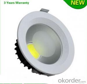 COB 12W Dimmable Led Downlight High Quality System 1