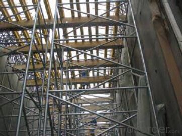 Tower Scaffolding for Formwork and Scaffolding System