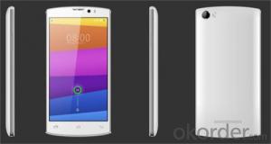 Ultra Slim Android Smartphone 5.5 Inch Android Quad-Core Smartphone