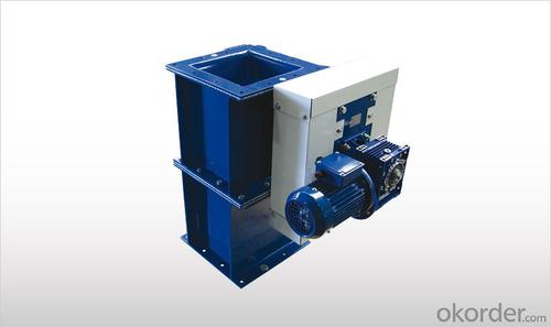 Double Dump Valves VDC System 1