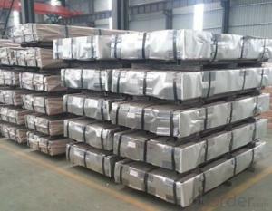 Galvanized steel coil  Z275 No spangle  0.15mm System 1