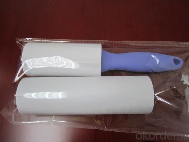 New Design Lint Roller and Cleaning Tape