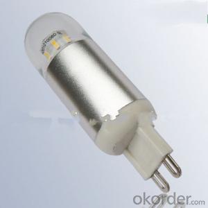 Aluminum Lamp Body 210lm Led G4 12V G4 3W g4 Led Bulbs