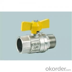 Stainless Steel Ball Check Valve in low price