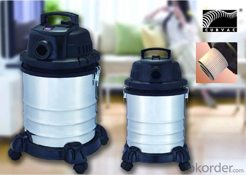 Wet and dry vacuum cleaner with large capacity#GW903TS System 1