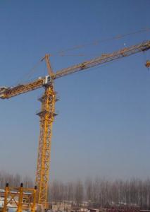Max Loading Capacity 4 T Tower crane TC4808 System 1