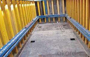 Shaft platform S40 Systems for Formwork and Scaffolding