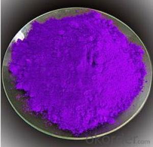 Cobalt Violet Pigment Organic Pigment Powder