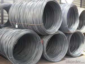 Steel Deformed Rebar In Coil Small Sizes for Construction System 1