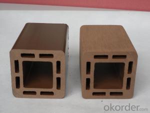 Wood Plastic Composite High Quality Anti-slip for Flooring