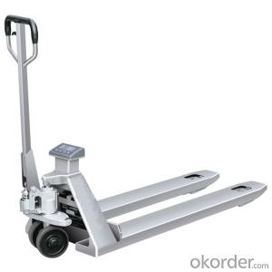CE Certificate Hand Pallet Truck for Europe Market