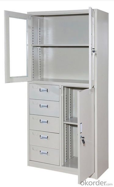Metal Filing Cabinet DX19 from Fortune Global 500 compan