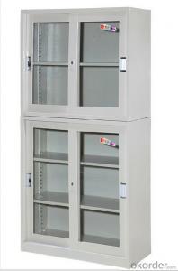 Metal Filing Cabinet DX20 from Fortune Global 500 compan System 1