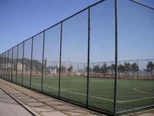 New Style Best Price and Quality Sport Field Fence System 1