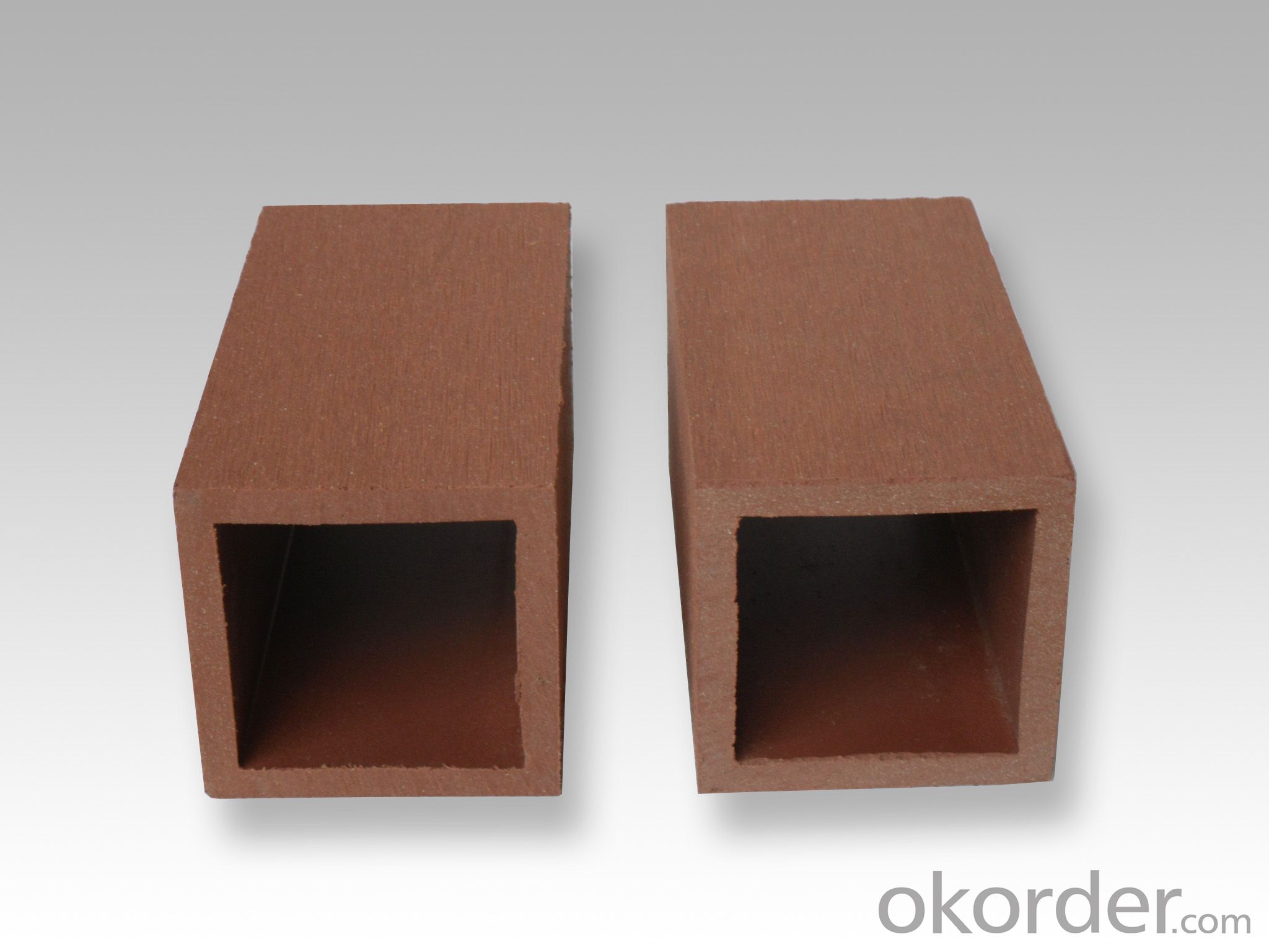 Wood Plastic Composite Anti-slip High Quality Durable