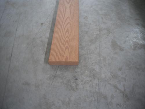 Wood Plastic Composite High Quality for City Garden System 1